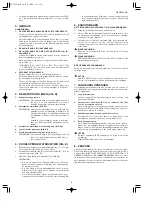 Предварительный просмотр 17 страницы Toyotomi TD-C100 Operating Manual