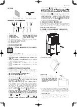 Preview for 13 page of Toyotomi TD-C1410 Operating Manual