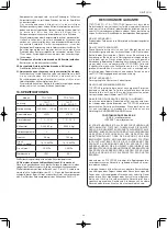 Предварительный просмотр 25 страницы Toyotomi TD-C1410 Operating Manual