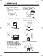 Preview for 3 page of Toyotomi TD-C200 Operating Manual