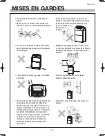 Preview for 11 page of Toyotomi TD-C200 Operating Manual