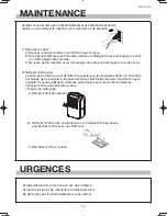 Preview for 15 page of Toyotomi TD-C200 Operating Manual