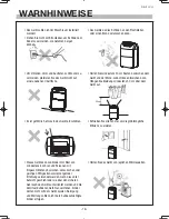 Preview for 19 page of Toyotomi TD-C200 Operating Manual