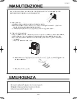 Preview for 39 page of Toyotomi TD-C200 Operating Manual