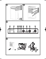 Preview for 2 page of Toyotomi TD-C210 Operating Manual