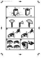 Предварительный просмотр 3 страницы Toyotomi TD-Z110 Operating Manual