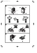 Preview for 3 page of Toyotomi TD-Z80 Operating Manual