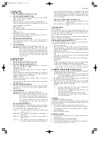 Preview for 5 page of Toyotomi TD-Z80 Operating Manual