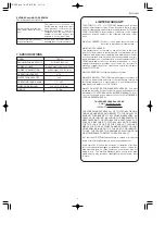 Preview for 7 page of Toyotomi TD-Z80 Operating Manual