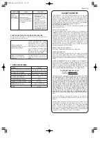 Preview for 11 page of Toyotomi TD-Z80 Operating Manual