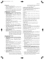 Preview for 13 page of Toyotomi TD-Z80 Operating Manual