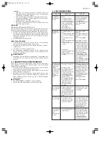 Preview for 14 page of Toyotomi TD-Z80 Operating Manual