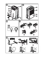 Предварительный просмотр 2 страницы Toyotomi TD-ZM80 Operating Manual