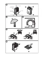 Предварительный просмотр 3 страницы Toyotomi TD-ZM80 Operating Manual