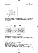 Preview for 30 page of Toyotomi TDEH-30Y User Manual