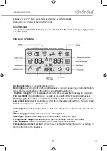 Preview for 31 page of Toyotomi TDEH-30Y User Manual