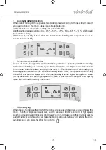 Preview for 33 page of Toyotomi TDEH-30Y User Manual