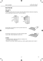 Preview for 39 page of Toyotomi TDEH-30Y User Manual