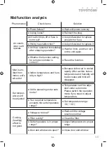 Предварительный просмотр 18 страницы Toyotomi TDN/TDG-A28VR5 User Manual