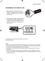 Preview for 27 page of Toyotomi TDN/TDG-A28VR5 User Manual