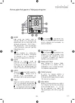 Preview for 48 page of Toyotomi TDN/TDG-A28VR5 User Manual