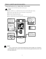 Preview for 24 page of Toyotomi TGS-100FWCA Owner'S Manual