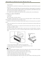 Preview for 6 page of Toyotomi TGS-112CFTA-E Installation And Operation Manual