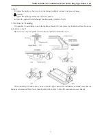 Preview for 7 page of Toyotomi TGS-112CFTA-E Installation And Operation Manual