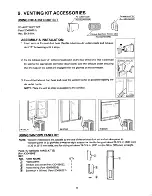 Preview for 10 page of Toyotomi TID-1200 B User Manual