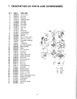 Preview for 3 page of Toyotomi TID-1200 Type C User Manual