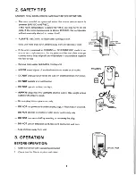 Preview for 5 page of Toyotomi TID-1200 Type C User Manual