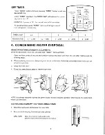 Preview for 7 page of Toyotomi TID-1800HP B User Manual