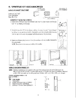 Preview for 10 page of Toyotomi TID-1800HP B User Manual