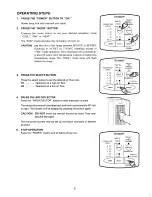 Preview for 6 page of Toyotomi TID-1800HP Type A Instruction Manual