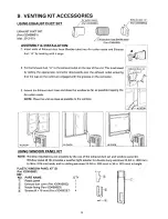 Preview for 10 page of Toyotomi TID-1800HP Type A Instruction Manual