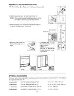 Preview for 11 page of Toyotomi TID-1800HP Type A Instruction Manual