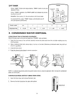 Preview for 7 page of Toyotomi TID-2300 Instruction Manual