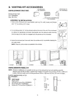 Preview for 10 page of Toyotomi TID-2300 Instruction Manual