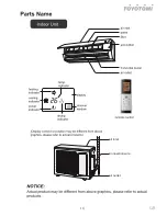 Preview for 10 page of Toyotomi TKG-628R32 User Manual