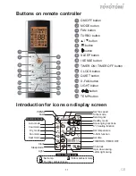 Preview for 11 page of Toyotomi TKG-628R32 User Manual