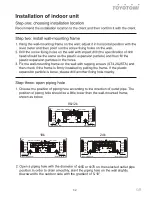 Preview for 32 page of Toyotomi TKG-628R32 User Manual