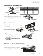 Preview for 34 page of Toyotomi TKG-628R32 User Manual