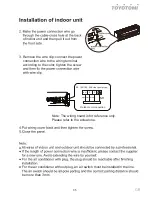 Preview for 35 page of Toyotomi TKG-628R32 User Manual