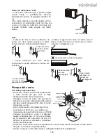 Preview for 134 page of Toyotomi TKG-628R32 User Manual