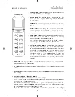 Preview for 38 page of Toyotomi TKG-A28DV User Manual