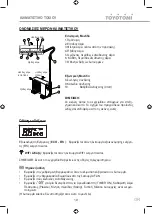 Preview for 10 page of Toyotomi TKN/TKG-A528DV User Manual