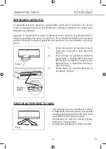 Preview for 12 page of Toyotomi TKN/TKG-A528DV User Manual