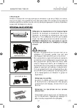 Preview for 17 page of Toyotomi TKN/TKG-A528DV User Manual