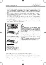 Preview for 18 page of Toyotomi TKN/TKG-A528DV User Manual