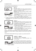 Preview for 30 page of Toyotomi TKN/TKG-A528DV User Manual